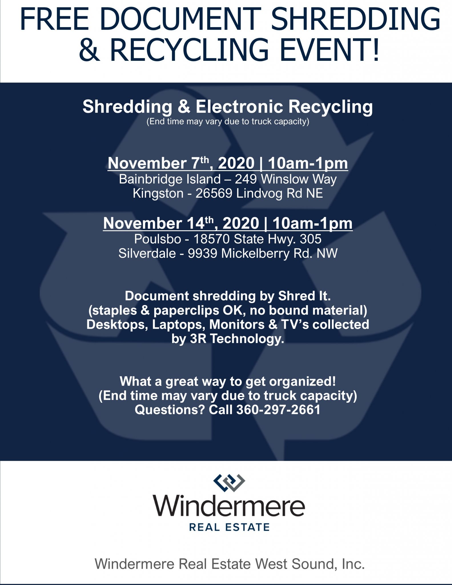 Shred Fest & ECycling Event Windermere Kingston