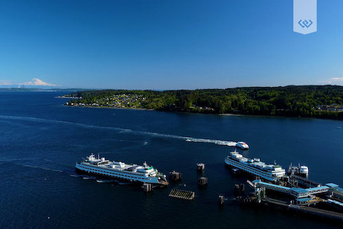 kingston ferries