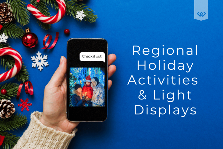 Regional Holiday Activities & Light Displays Windermere Kingston